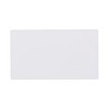 Universal Peel Seal Strip Security Tint Business Envelope, #6 3/4, Square Flap, Self-Adhesive Closure, 3.63 x 6.5, White, 100/Box - 4 of 4