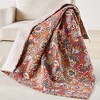 Elizabeta Quilted Throw - Levtex Home - 2 of 4
