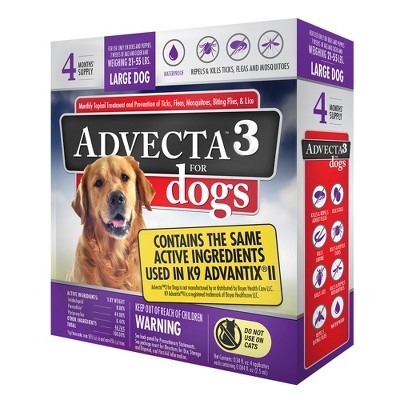 big w flea treatment