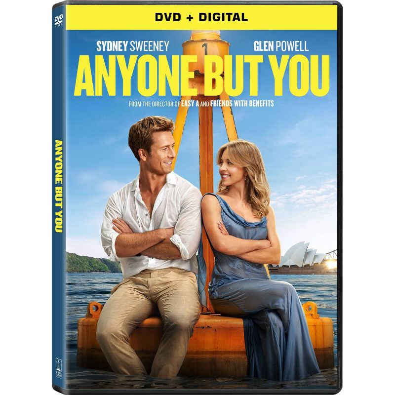 Anyone But You (DVD + Digital), 1 of 2