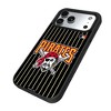 MLB Cooperstown Central Teams Pinstripe Bump Cell Phone Case for Apple iPhone 17 Series - 2 of 4