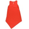 bar III Womens Asymmetrical Shift Dress - 2 of 2