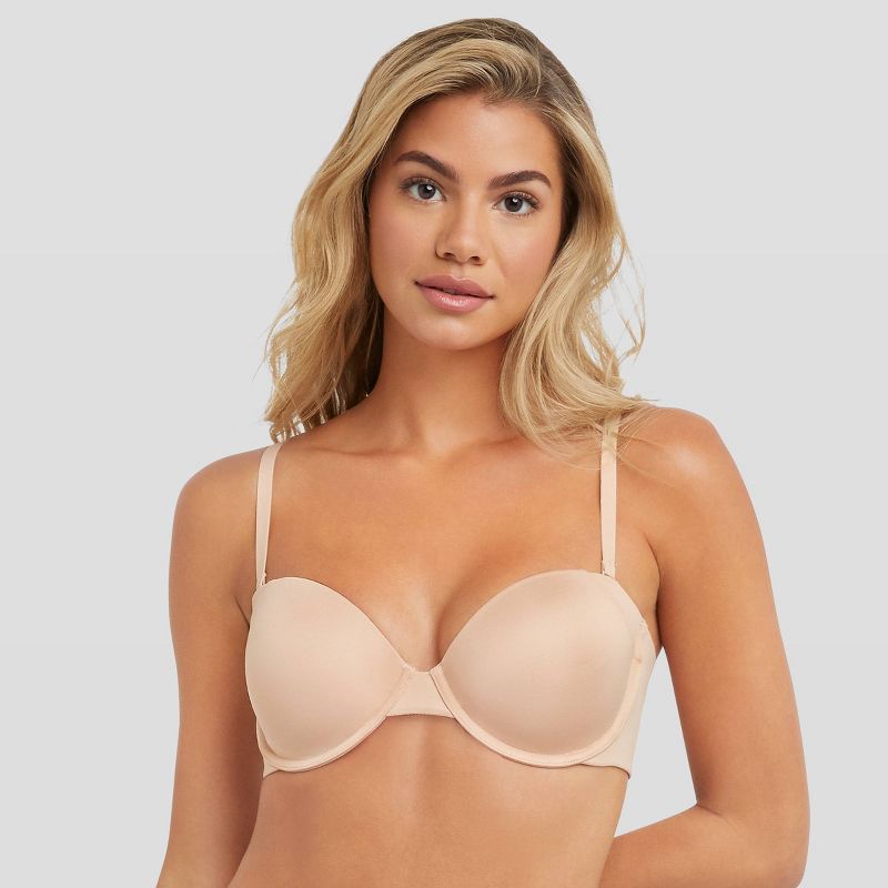 Maidenform Self Expressions Women's Side Smoothing Strapless Bra SE6900, 6 of 14