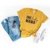 Simply Sage Market Women's One Lucky Mama Short Sleeve Graphic Tee - 3 of 3