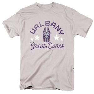Men's University at Albany Official Great Danes T-Shirt - 1 of 4