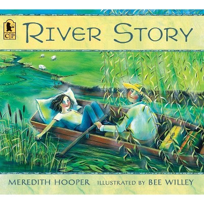 River Story - by  Meredith Hooper (Paperback)