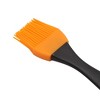Unique Bargains Pastry Brush 28g Large Handle Brush Color Block Dishwasher Safe Silicone PP 7.87"x1.57" 1Pcs - 4 of 4