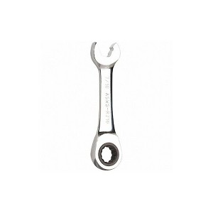 Jonard Tools  Combo Wrench,Steel,SAE,0 deg. ASWS-R716 - 1 of 1