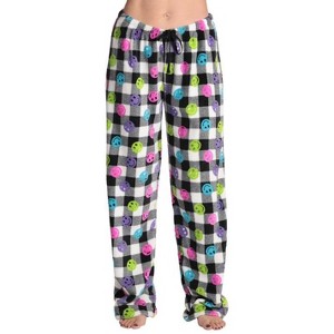 Just Love Women's Plush Pajama Pants 6339-V-10773-M - 1 of 3