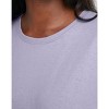 Hanes Essentials Women's T-Shirt Dress, Cotton - 4 of 4