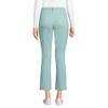 Lands' End Women's High Rise Corduroy Kick Crop Pants - 2 of 3