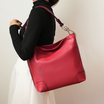 MKF Collection Hobo Shoulder Bag with Wristlet Set, Viviana | MKF Collection by Mia K - Taupe — фото 4
