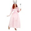 HalloweenCostumes.com Women's Wizard of Oz Glinda Costume - 3 of 4