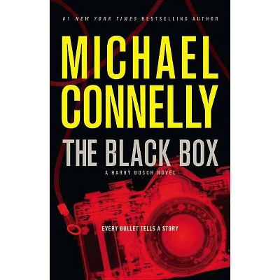 The Black Box - (Harry Bosch Novel) by  Michael Connelly (Paperback)