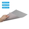 Unique Bargains Polyester Soft Home Handcrafts Project DIY Felt Fabric Sheets 6 Pcs - 4 of 4