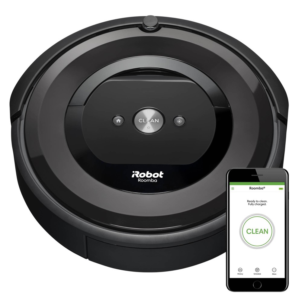 iRobot Roomba e5 (5150) Wi-Fi Connected Robot Vacuum was $349.99 now $279.99 (20.0% off)