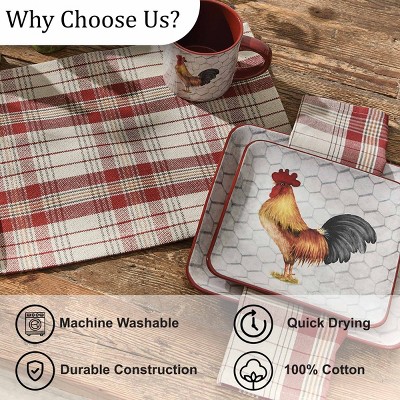 Park Designs Hawthorne Table Runner - Thumbnail 5