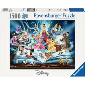 Ravensburger Disney Storybook 1500pc Puzzle 12000710 - 1 of 1