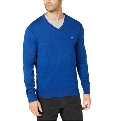 Michael Kors Mens Classic Knit Sweater