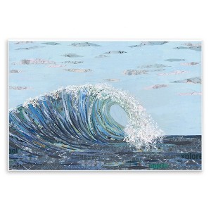 Stupell Industries Big Kahuna Wave, 10" x 15" - 1 of 4