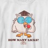 Boy's Tootsie Pop Mr. Owl How Many Licks T-Shirt - 2 of 4