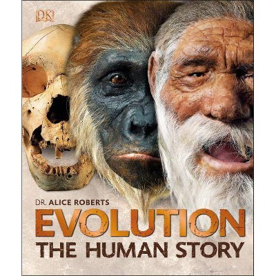 Evolution - by  Alice Roberts (Hardcover)