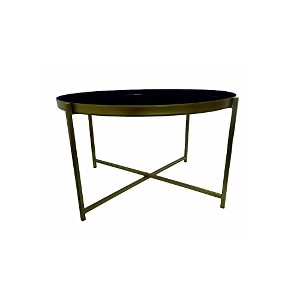 Noble House Lotus Coffee Table 29.50"x29.50"x17.75" - 1 of 4