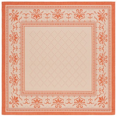 Courtyard CY0901 Power Loomed Indoor and Outdoor Rug - Safavieh