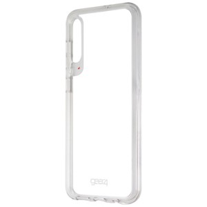 ZAGG Crystal Palace Series Hybrid Hard Case for Samsung Galaxy A50 - Clear - 1 of 1