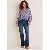 VENUS Womens Woven Tunic Top - 2 of 4
