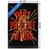 Trends International DC Comics Movie The Flash - Pointbreak Framed Wall Poster Prints - 3 of 4