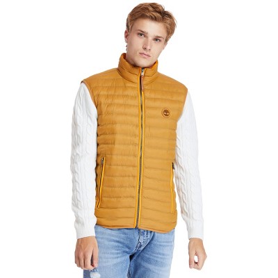 timberland vest jacket