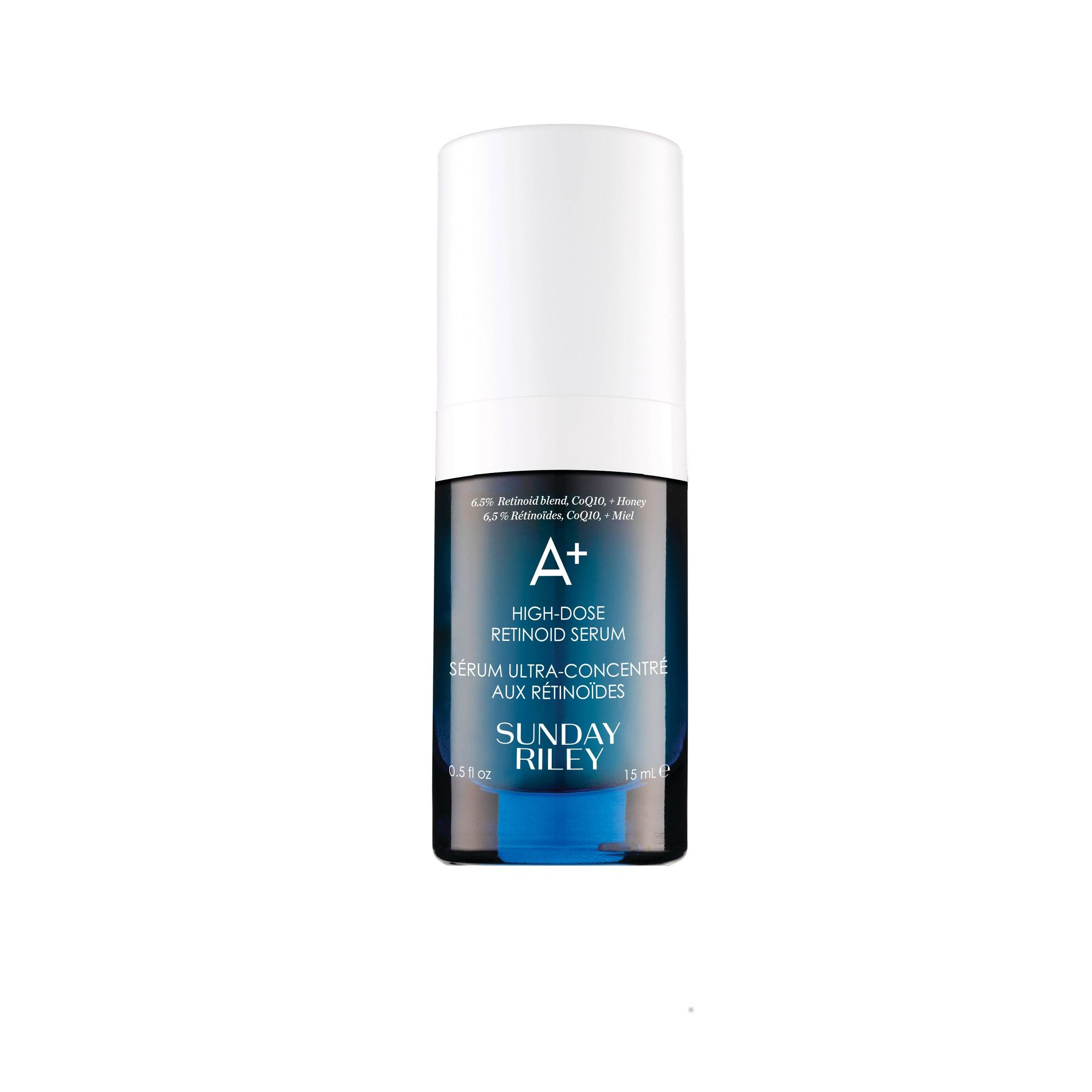Sunday Riley A+ High-Dose Retinoid Serum - 0.5oz - Beauty Studio