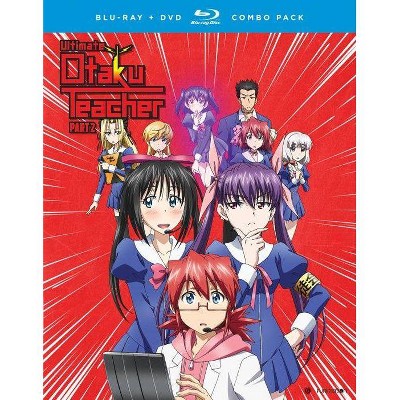 Ultimate Otaku Teacher: Season One, Part Two (Blu-ray)(2017)