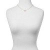 Kendra Scott 14K Gold Over Brass Anna Enamel Pendant Necklace - 3 of 3