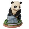 Jim Shore 5.0 Inch Giant Panda Cub Animal Planet Figurines - 3 of 3
