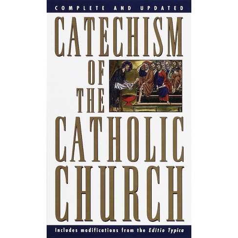 Catechism Of The Catholic Church - By U S Catholic Church (paperback ...