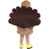 HalloweenCostumes.com Toddler Crafty Turkey Costume - 2 of 2
