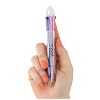 8 in 1 Retractable Ballpoint Pen - Yoobi™ - image 3 of 4