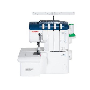 Janome FA4 Overlock Serger Machine - 1 of 4