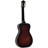 Recording King RR-36S-VS Maxwell Series Square Neck Resonator Guitar Vintage Sunburst - 4 of 4