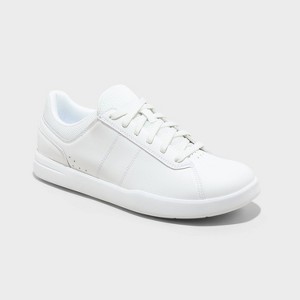 Men's Scout Sneakers - Goodfellow & Co™ White - 1 of 4