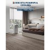 Portable Air Conditioners, 10,000 BTUs Portable AC , 4-IN-1 Quiet Cooling AC Unit with Heater, 24H Timer，for Room Up to 450 Sq.Ft - 3 of 4