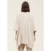 Women's Whipstitch Pullover Cardigan - GRADE & GATHER S/M - 2 of 2