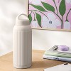 32oz Stainless Steel Chug Water Bottle - Room Essentials™ - 2 of 4