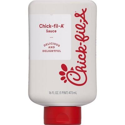 Chick-Fil-A Dipping Sauce - 16 fl oz