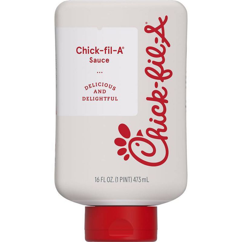 Chick-Fil-A Dipping Sauce - 16 fl oz, 1 of 8