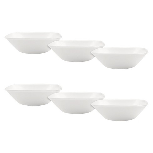 Corelle Bowl, Pure White, 1.5 qt