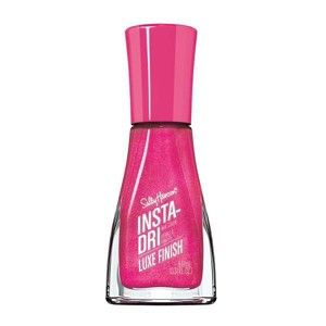 Sally Hansen Insta-Dri Nail Polish - Luxe Finish Collection - 0.31 fl oz - 1 of 4