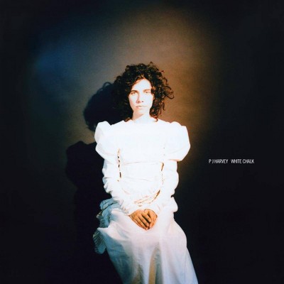 PJ Harvey - White Chalk (LP) (Vinyl)